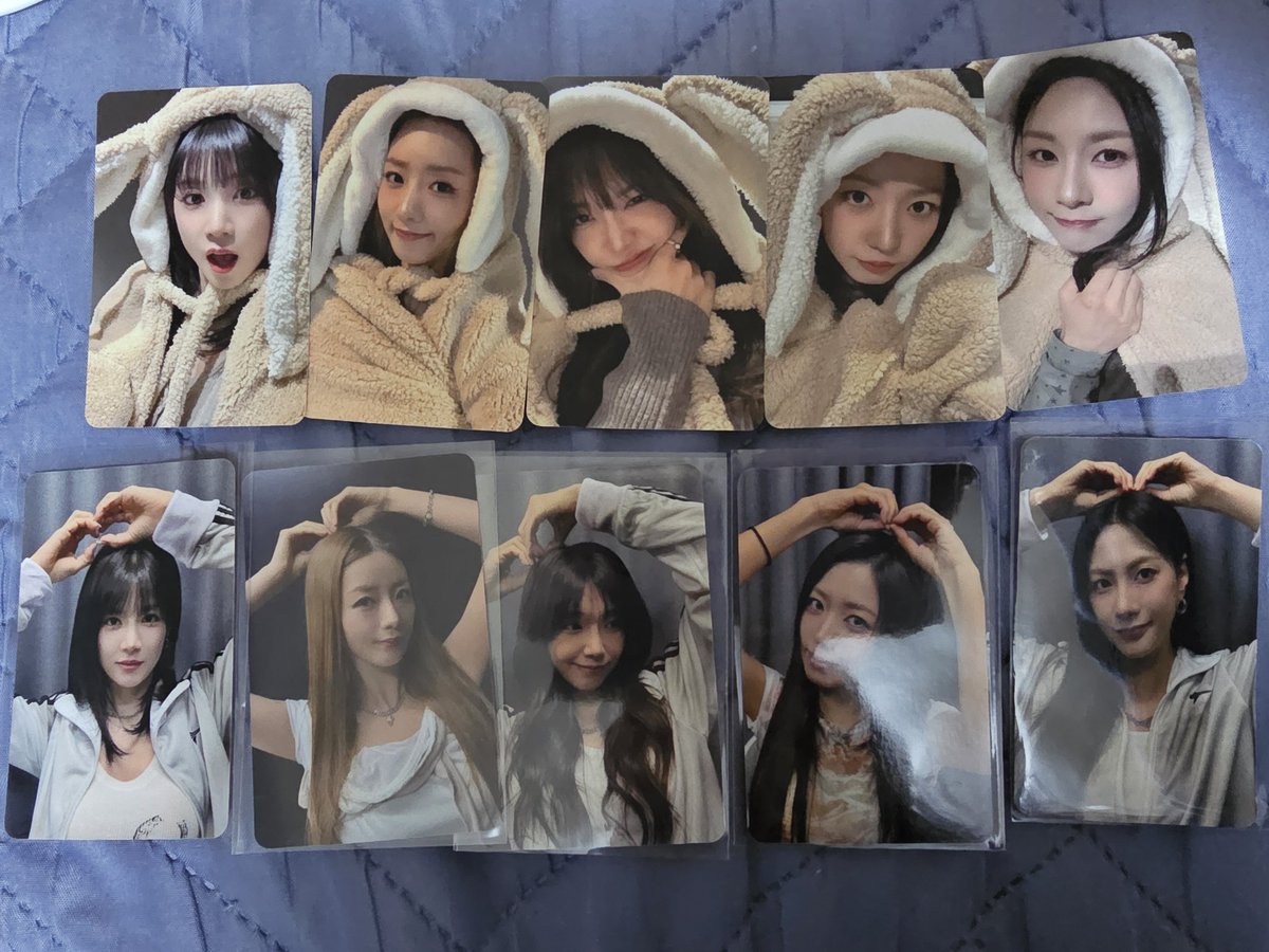 selling6418's tweet photo. 에이핑크 미공포 양도합니다
https://t.co/Mf12aUqIVi
박초롱 윤보미 정은지 김남주 오하영 Apink Chorong Bomi Eunji Namjoo Hayoung 애이핑크 에핑 https://t.co/sSgwPaerkA