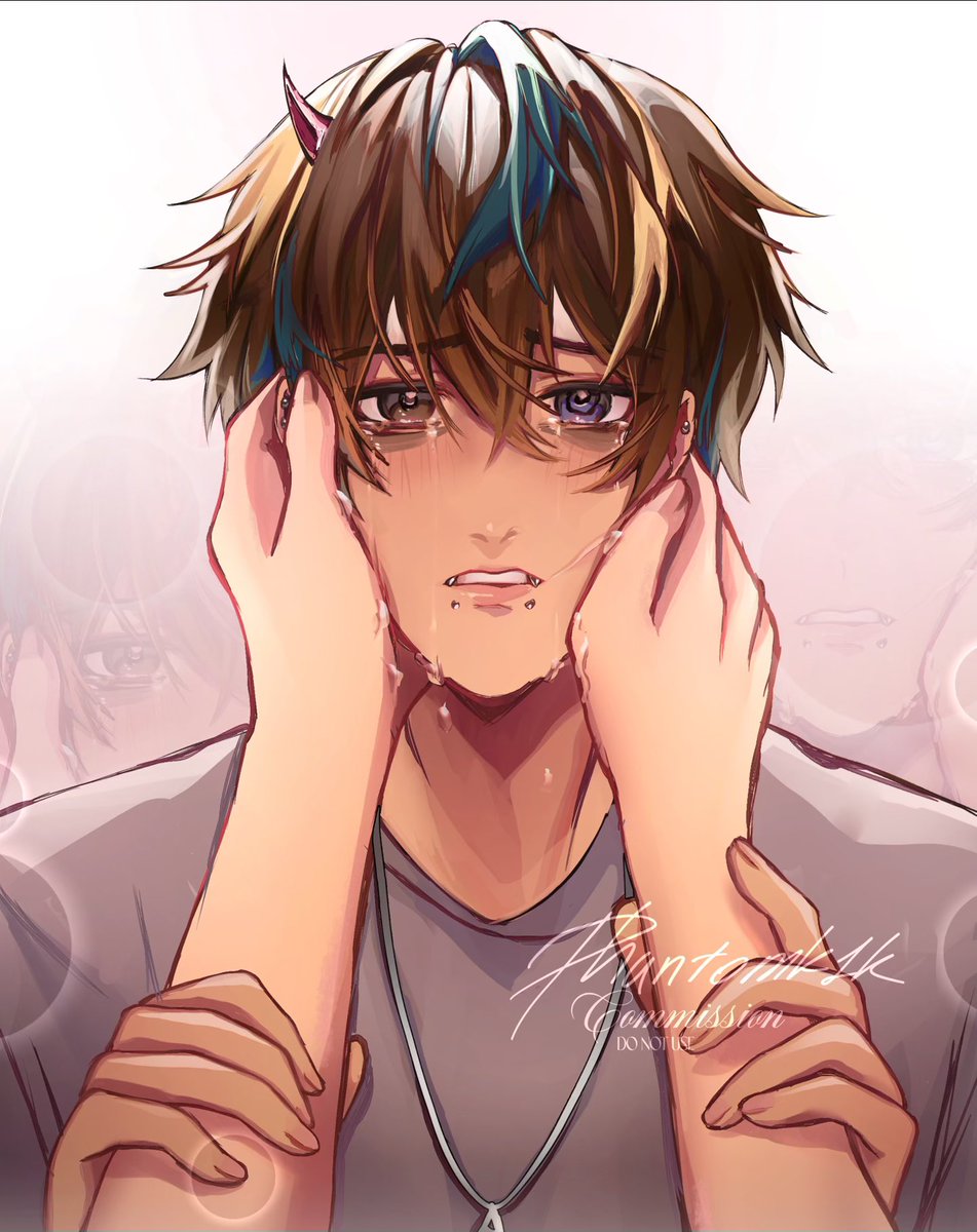 commission #vgen #art