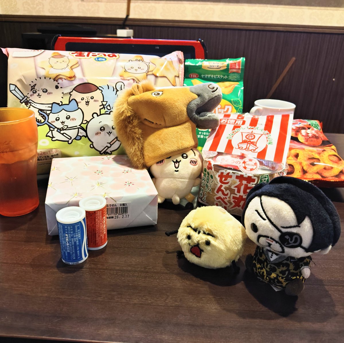 海牛 (@umiushi1221) / Posts / X