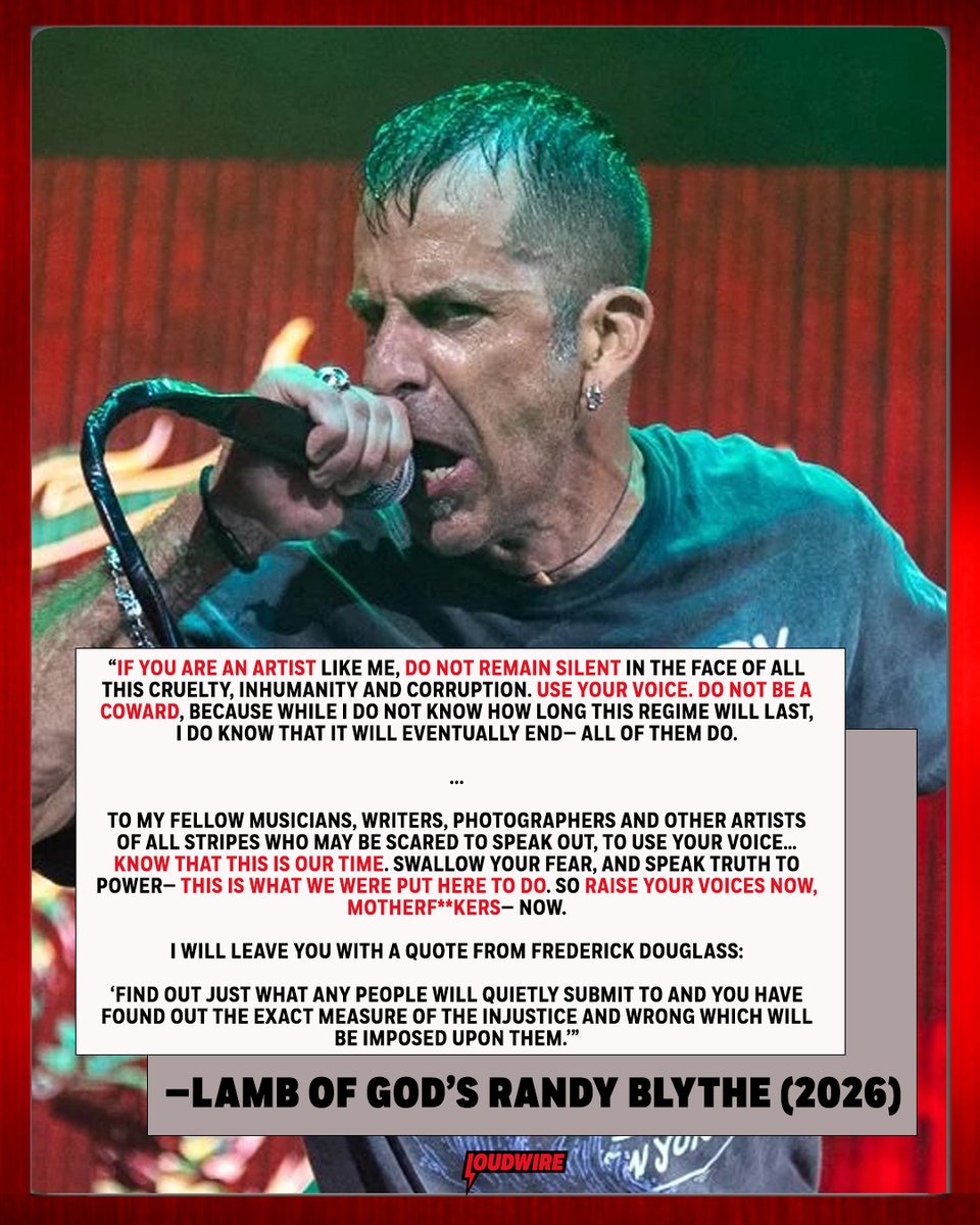 In Lamb, but letting it out like a lion: