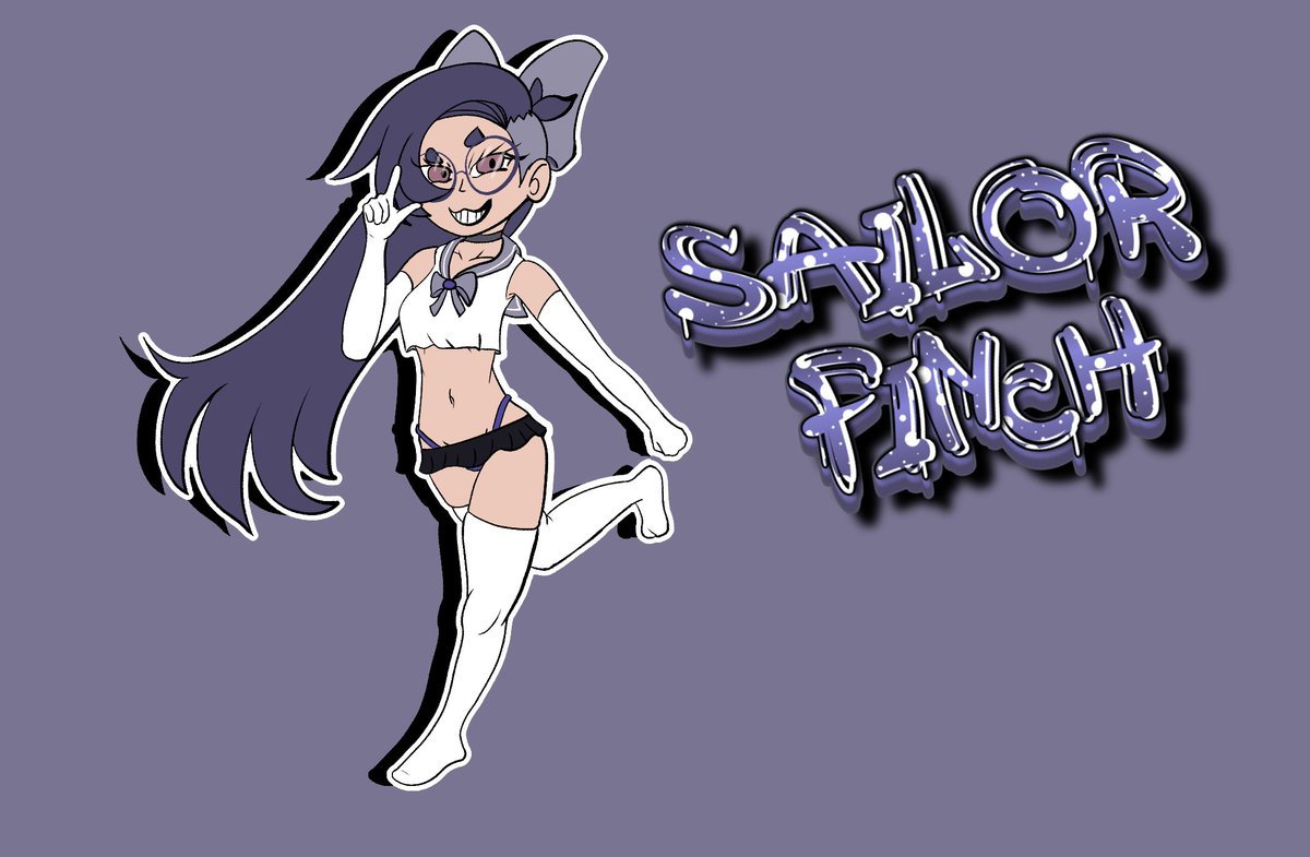 I've been very busy lately working on projects but I took some time to draw these for some buddies of mine