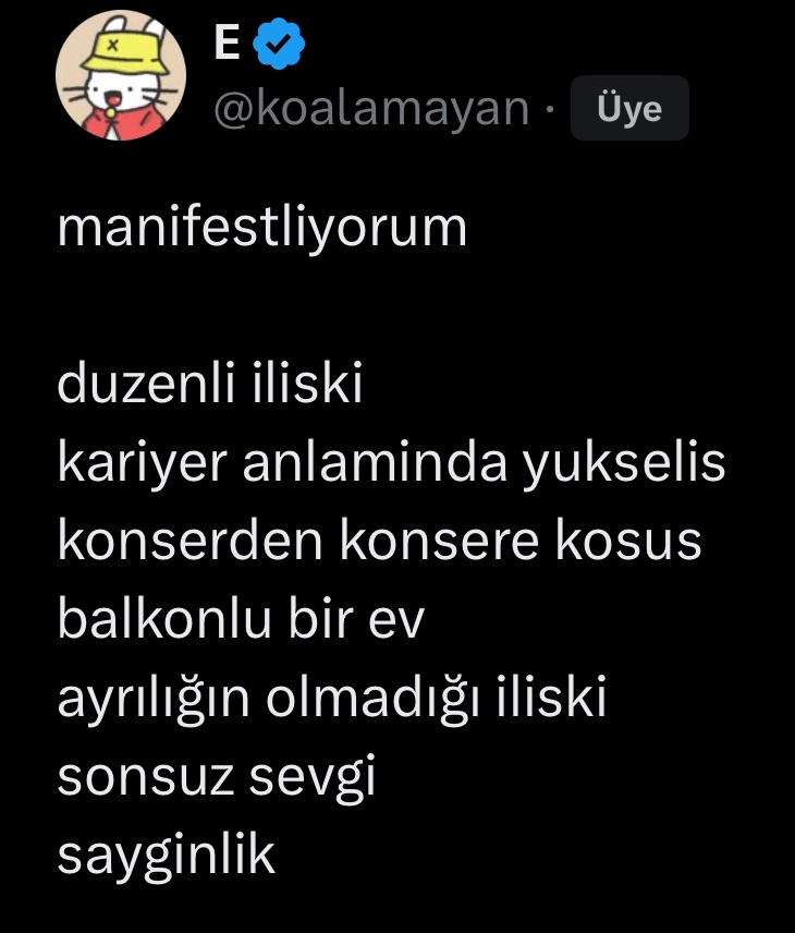 Alnı Öpülesi Tivitler (@alniopulesitivt) on Twitter photo 