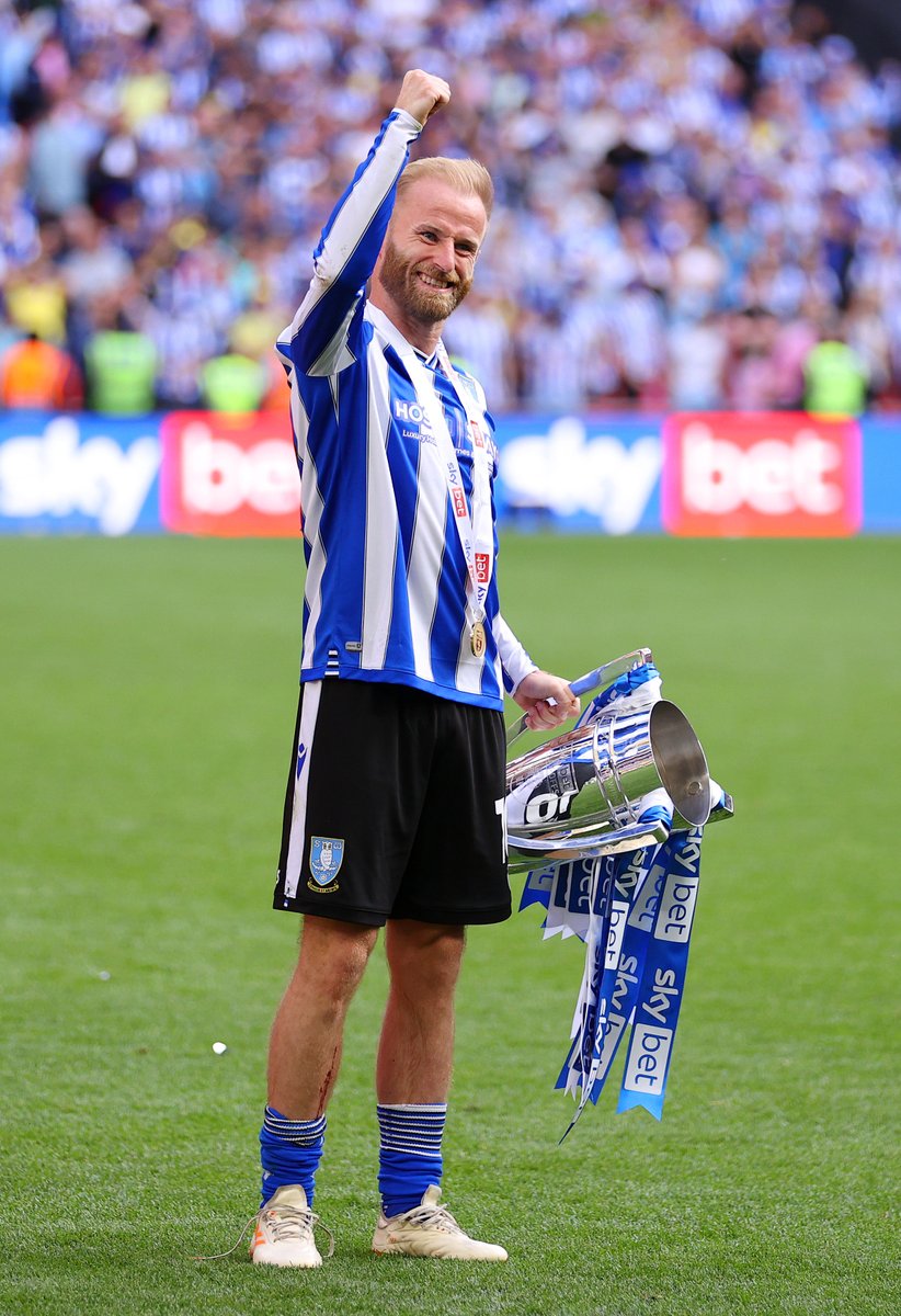 Barry Bannan has been so much more to Sheffield Wednesday than an outstandingly good footballer…

He’s been a leader, a figurehead, an almost ever-present through the good, the badly and the very ugly. You don’t get that in modern day football, not really. He just got us.

#SWFC