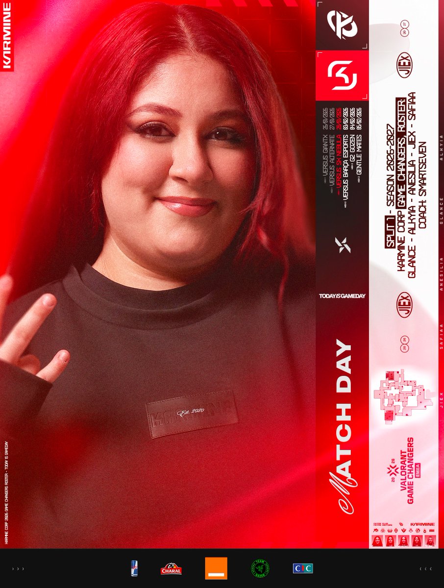 Karmine Corp tweet media