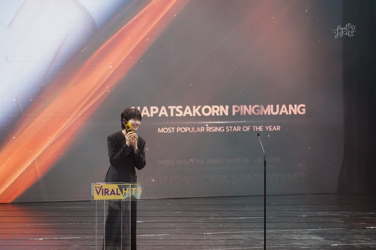 IGet_its's tweet image. ผมมีน้ำตา 😭😭

KENGNAMPING VRH AW25
#TVHA2025xDMD