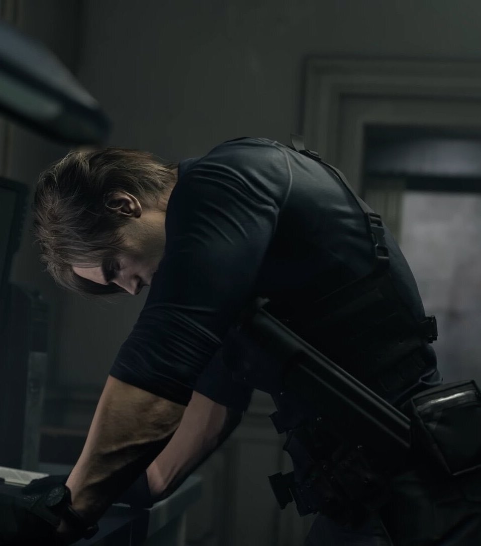 Resident Evil Requiem director credits female staff at Capcom for perfecting Leon’s final design

“They would point out and comment on even the finest details, like the wrinkles on his neck ... a female fan told me, 'the female devs did a really good job'”