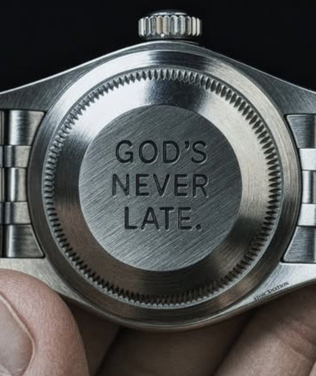 TheRich_Gospel's tweet image. Be patient.