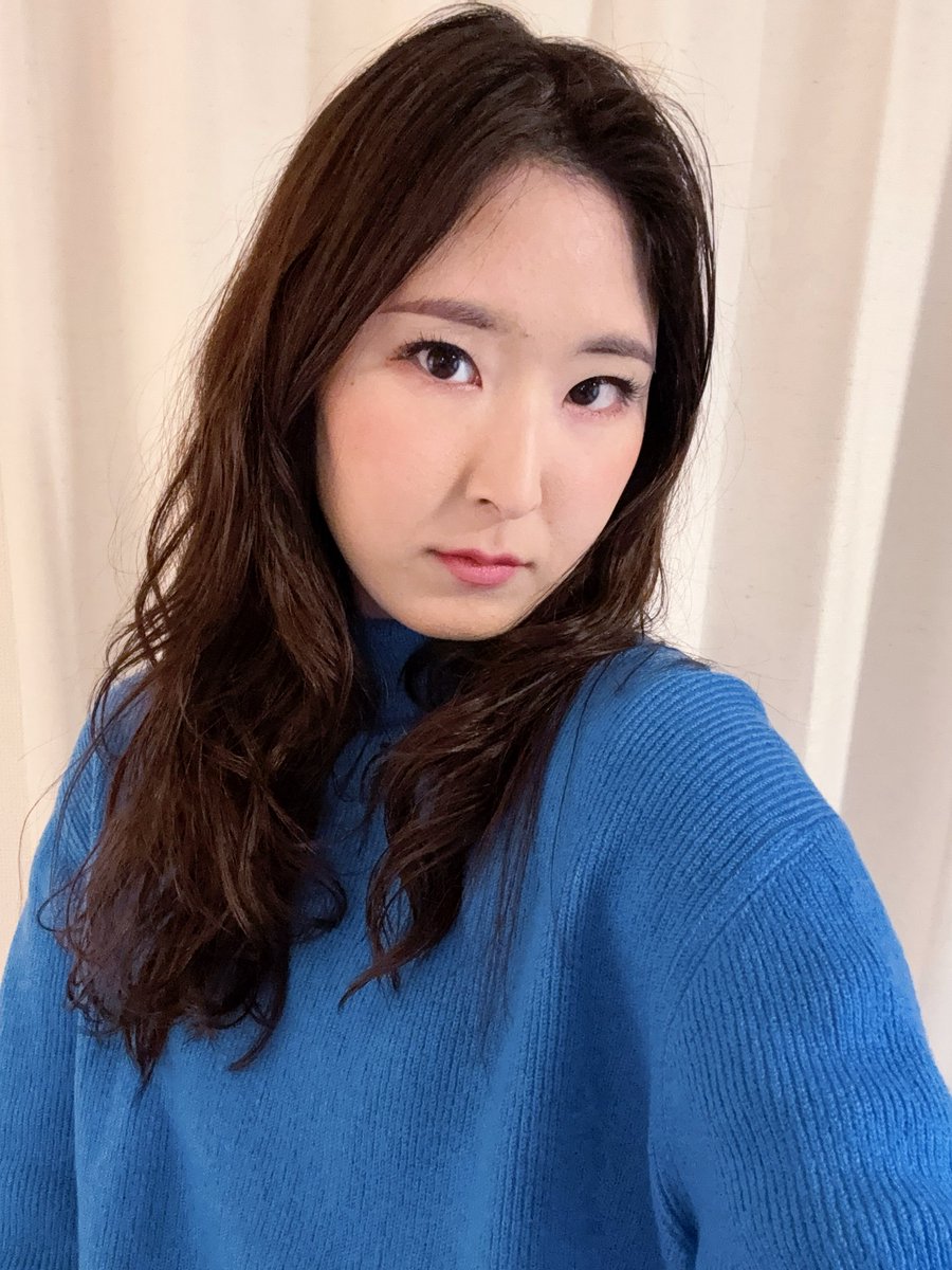 shokaokubo's tweet photo. ちょいイメチェンしたった💇♀️✨
たまーーーーの自撮り〜🤳
ツアー中とかヘアアイロン持ち歩くの嫌すぎて、パーマかけたったで!最高っ!
#terrce
#美容室
#デジパ https://t.co/ZaI8mx9agP