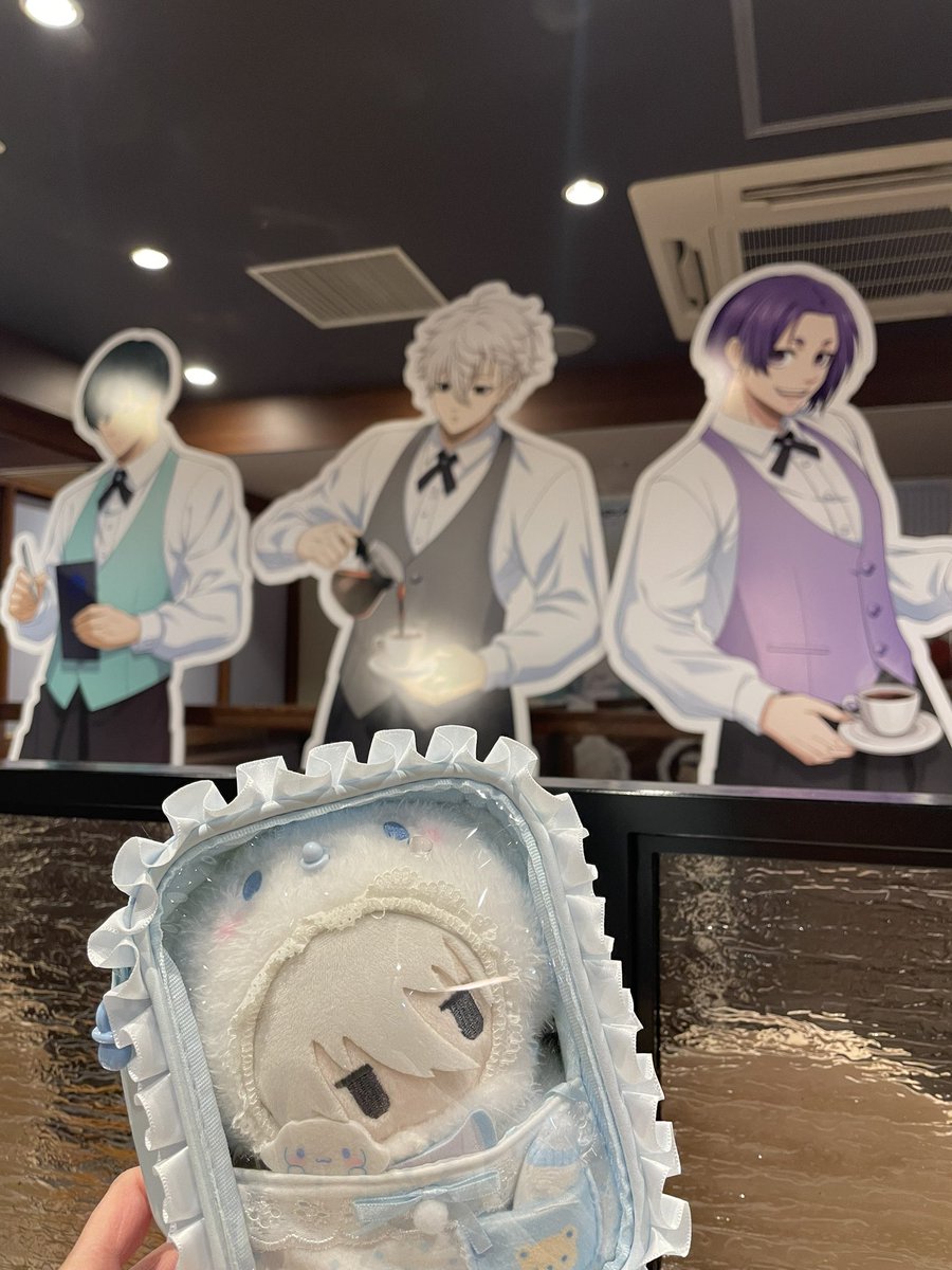 プリンセスカフェってきた⸜(*˙꒳˙*)⸝