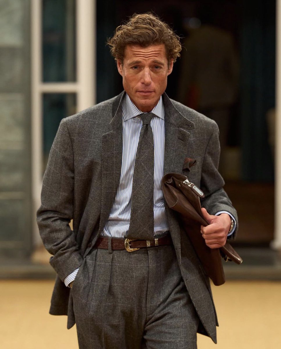 prep_propaganda's tweet image. Ralph Lauren Purple Label, 2026