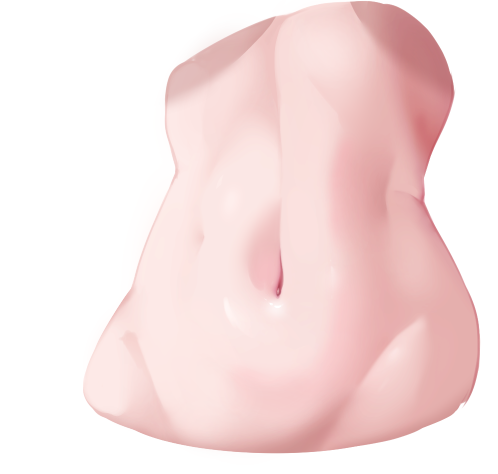 お腹塗り練習
うーんもう少し柔らかそうなお腹にするにはどうすればいいのだろうか 