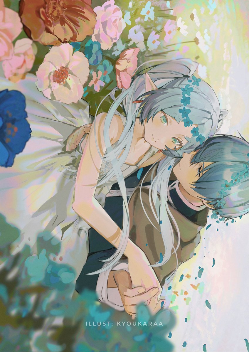 Kyoukaraa's tweet image. #葬送のフリーレン #frieren