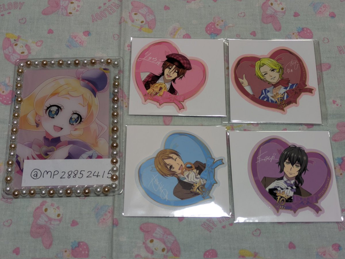 みおぴ@初回固ツイ必読 tweet media