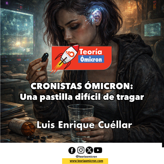 Teoría Ómicron tweet media