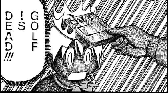 Went to play PGA 2K21 last night...