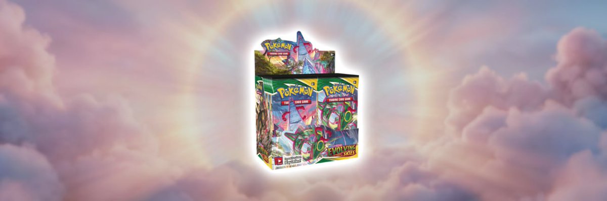 Pokémon booster boxes have outperformed Gold, S&amp;P500, and BTC and its going viral on social media

x.com/riostoriches/s…

Just invest in this booster box

EyAE7MPBT47DqZ7tv2fyKkHjuUD4v19GTmWjwkzpump