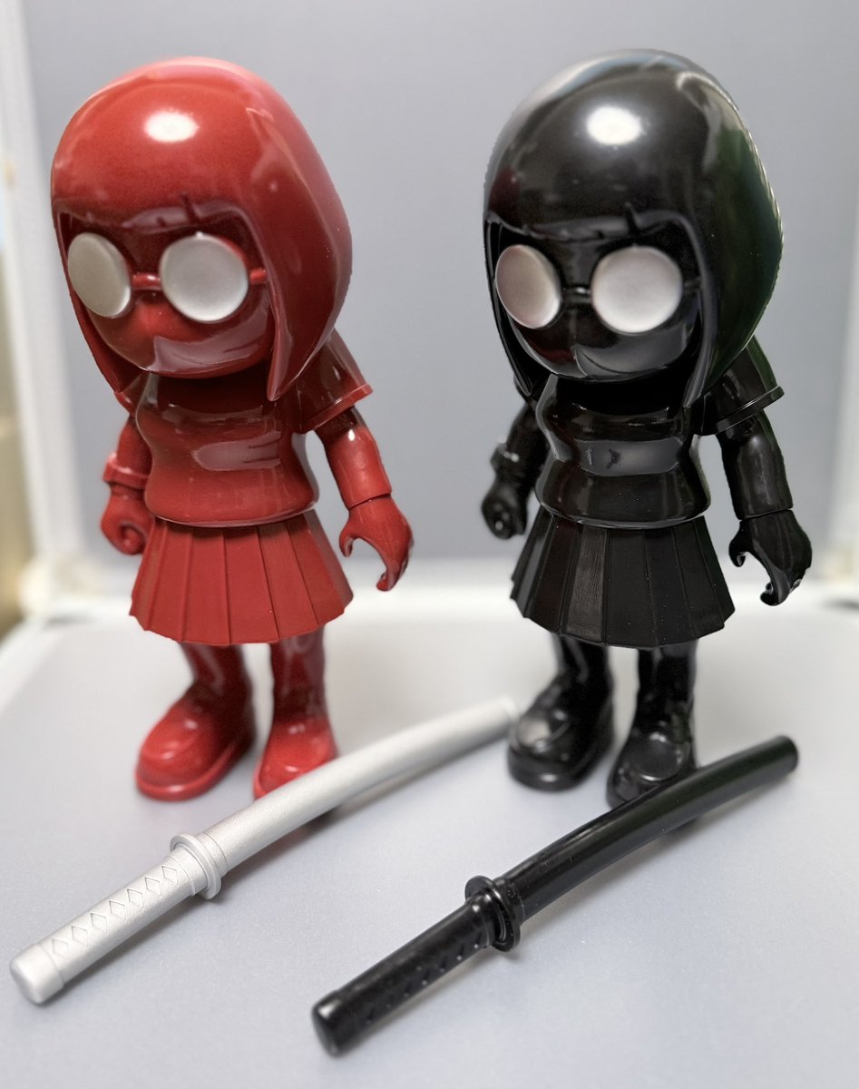 ワンフェス2026冬 持ち物 その3 FHDやよいちゃん スタンダードサイズの