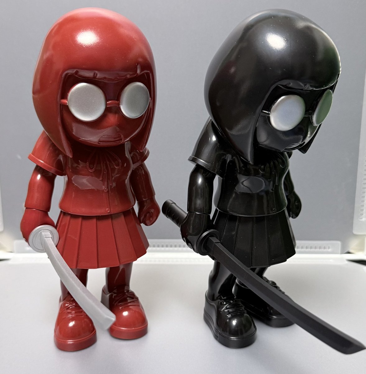 ワンフェス2026冬 持ち物 その3 FHDやよいちゃん スタンダードサイズの