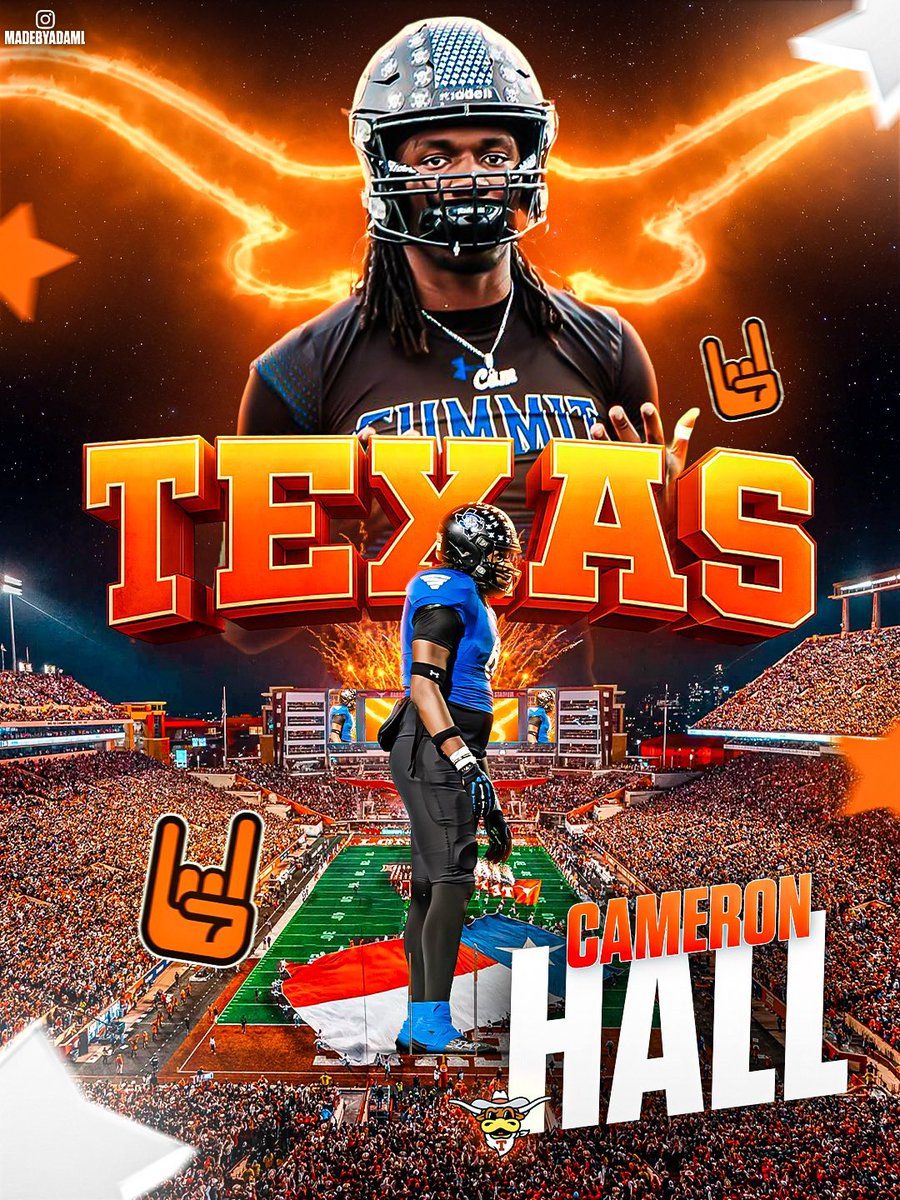 ⭐️Cameron (Cam) Hall tweet media