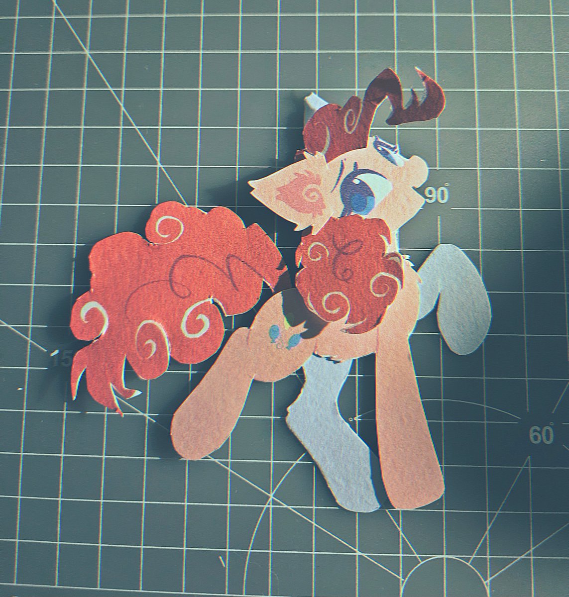 sushi_wacky's tweet image. Pinkie be real