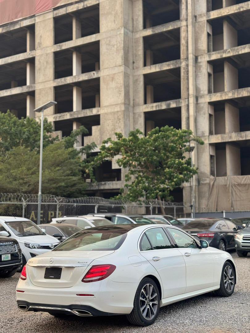 Foreign Used Mercedes Benz E400
Year: 2018
Custom Duty: Paid
Price: N60M
Location: Abuja
