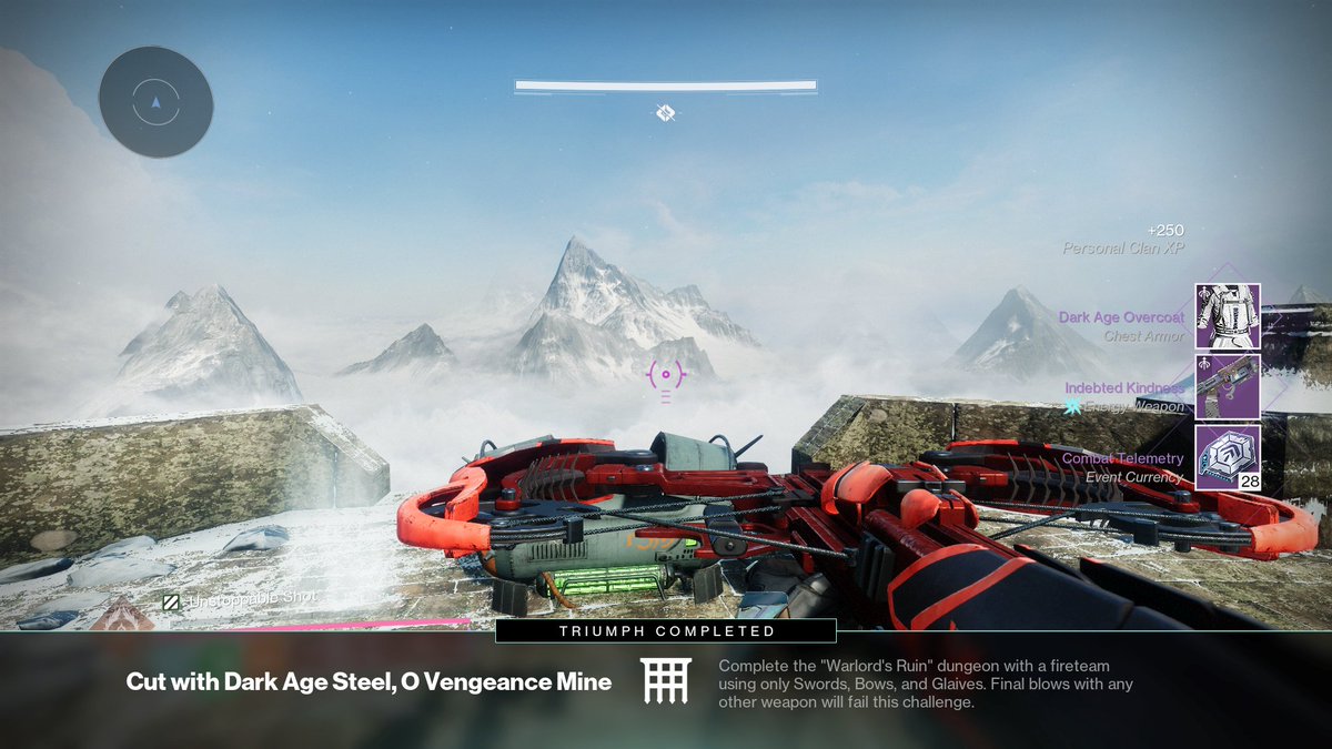 D2 Lost Sector Report tweet media