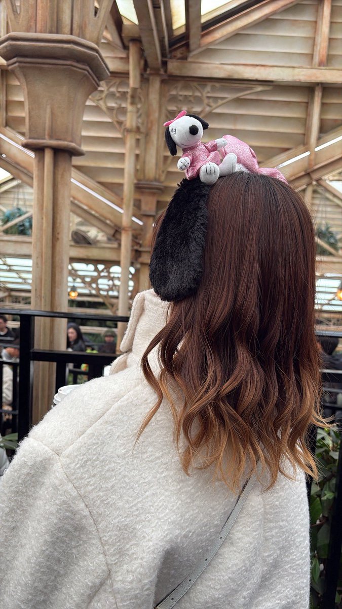 eknqp's tweet photo. 友達沢山写真撮ってくれて嬉しかったんだけど、カチューシャ表裏につけてること教えてよ🤧 https://t.co/x3jk3kbH8C