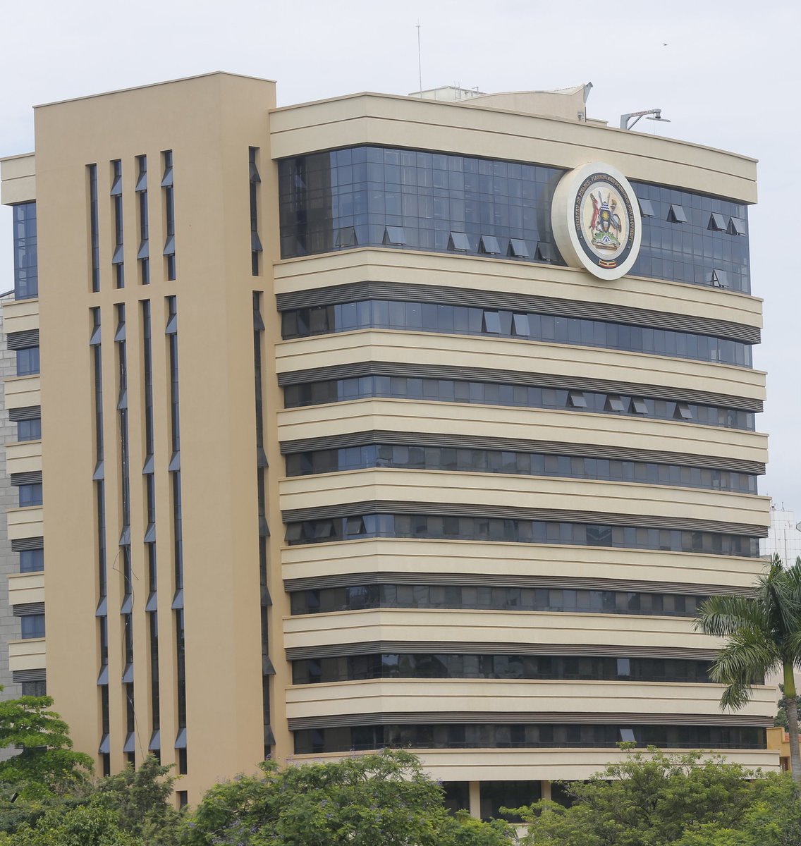 RESOURCE ENVELOPE AND FINANCING STRATEGY

As at budget framework paper level, the preliminary resource envelope for FY2026/27 amounts to Shs. 69.399 trillion, down from Shs. 72.376 trillion in the current FY 2025/26.

Domestic revenues for FY 2026/27 are projected at Shs. 40.090