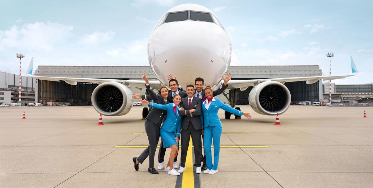 Gate7aviation's tweet image. Directement de Styrie à la Sardaigne : Eurowings relie Graz à Olbia

#Eurowings poursuit le développement de son réseau au départ de #Graz : à compter du 22 mai 2026, la compagnie aérienne proposera un vol direct hebdomadaire entre Graz et Olbia, en Sardaigne. En seulement 1 h 30