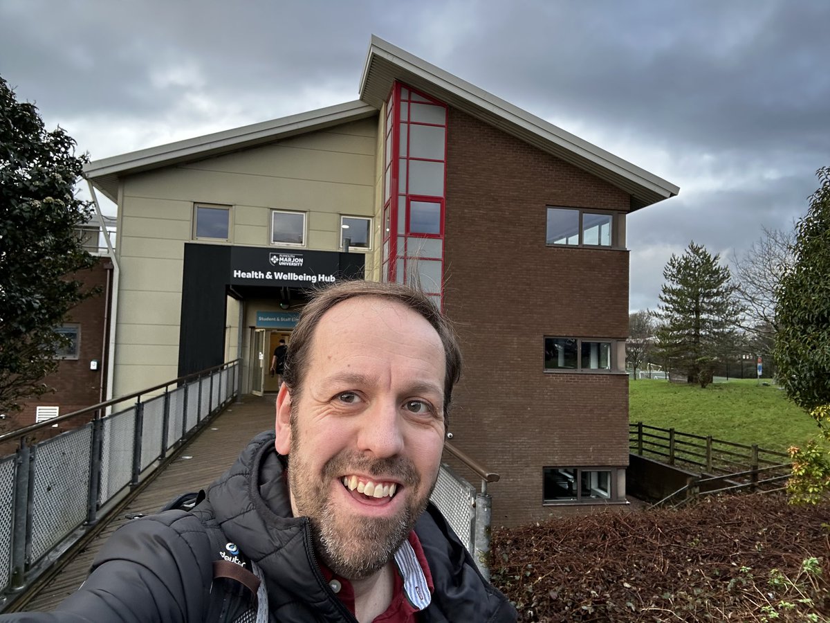 Rob Davies (He/ Him) tweet media