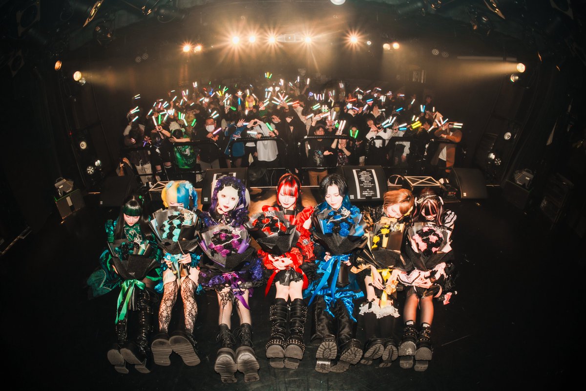 📸お写真＆SET LIST📸】 0127 梅田BANANA HALL 🔥DIAVEL EXTRA ONEMAN