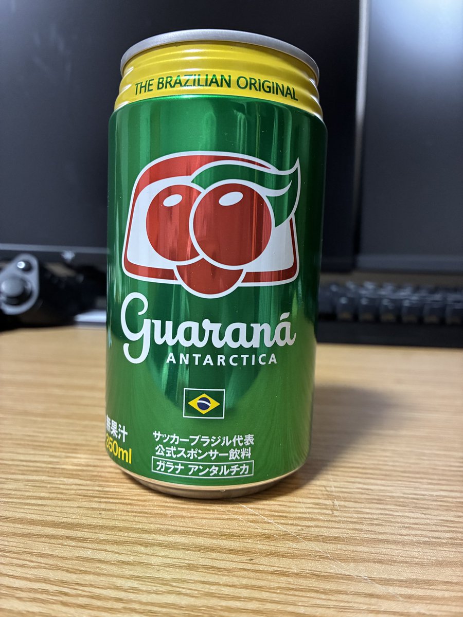 ガラナ・アンタルチカ日本公式 (@guaranajapan) / Highlights / X