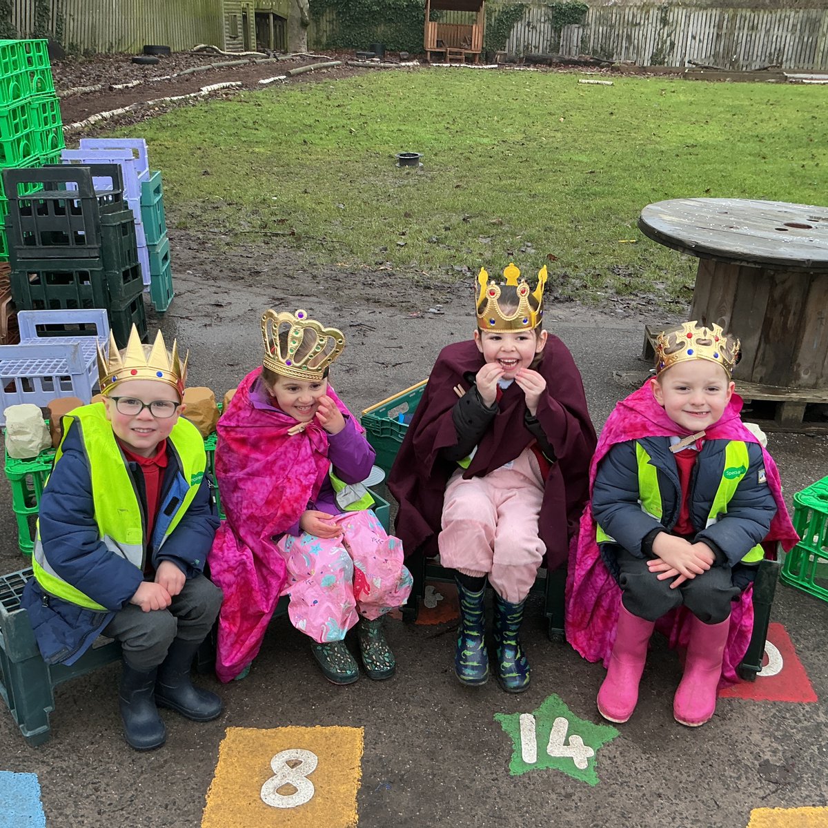 Woodthorpe Primary School tweet media