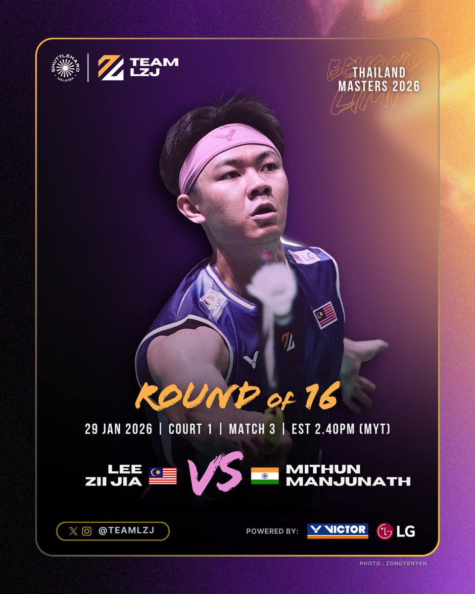 Team LZJ tweet media