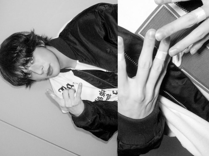 Sunghoon. (@suqghoon) on Twitter photo 