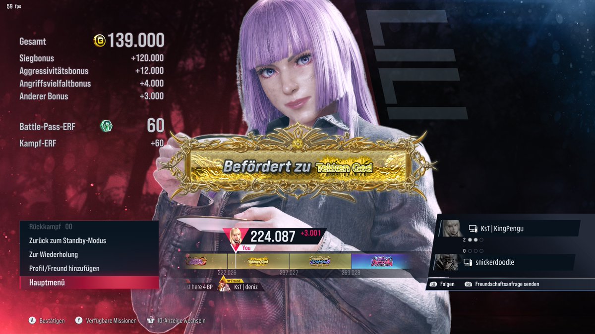 Lili is sooo Fun! I've definitely found my second main character. 🙂