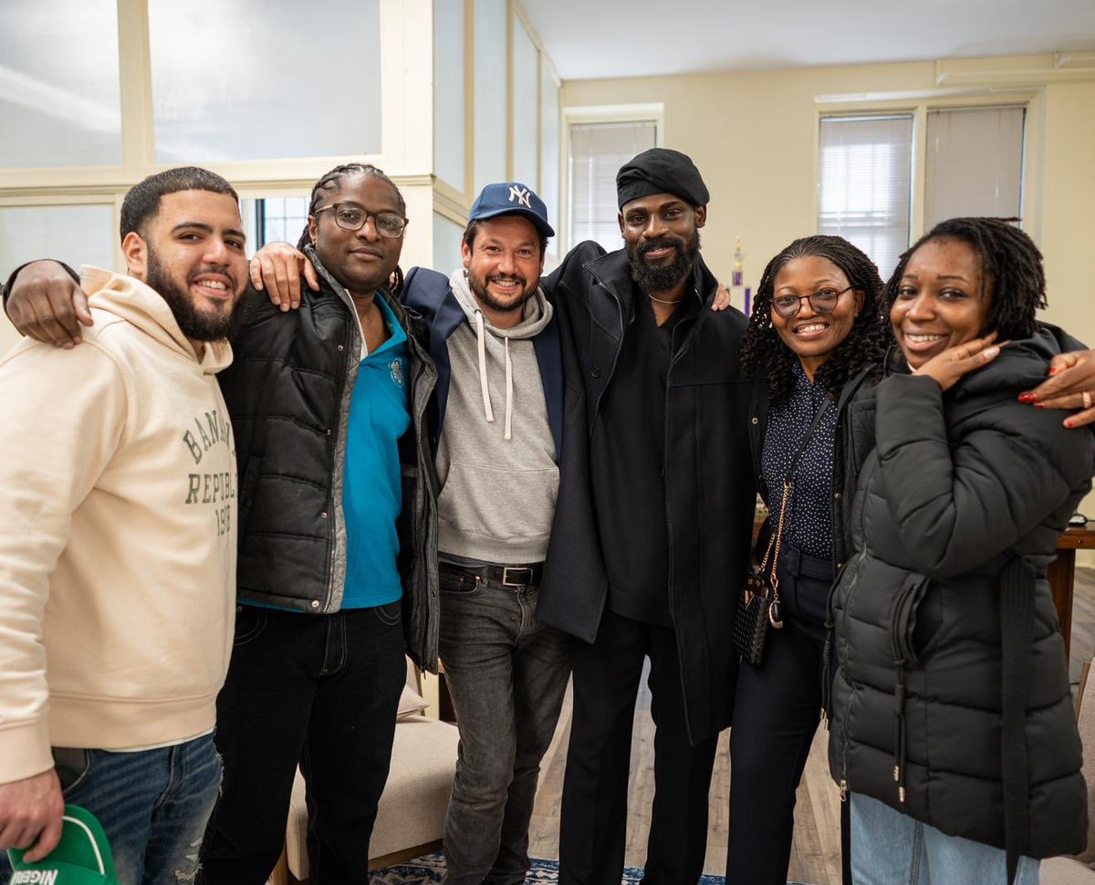 For Immediate Release / Jan 2026

New York, NY - The Gift of Chess Appoints Erick Takawira as Global Director of Development.
