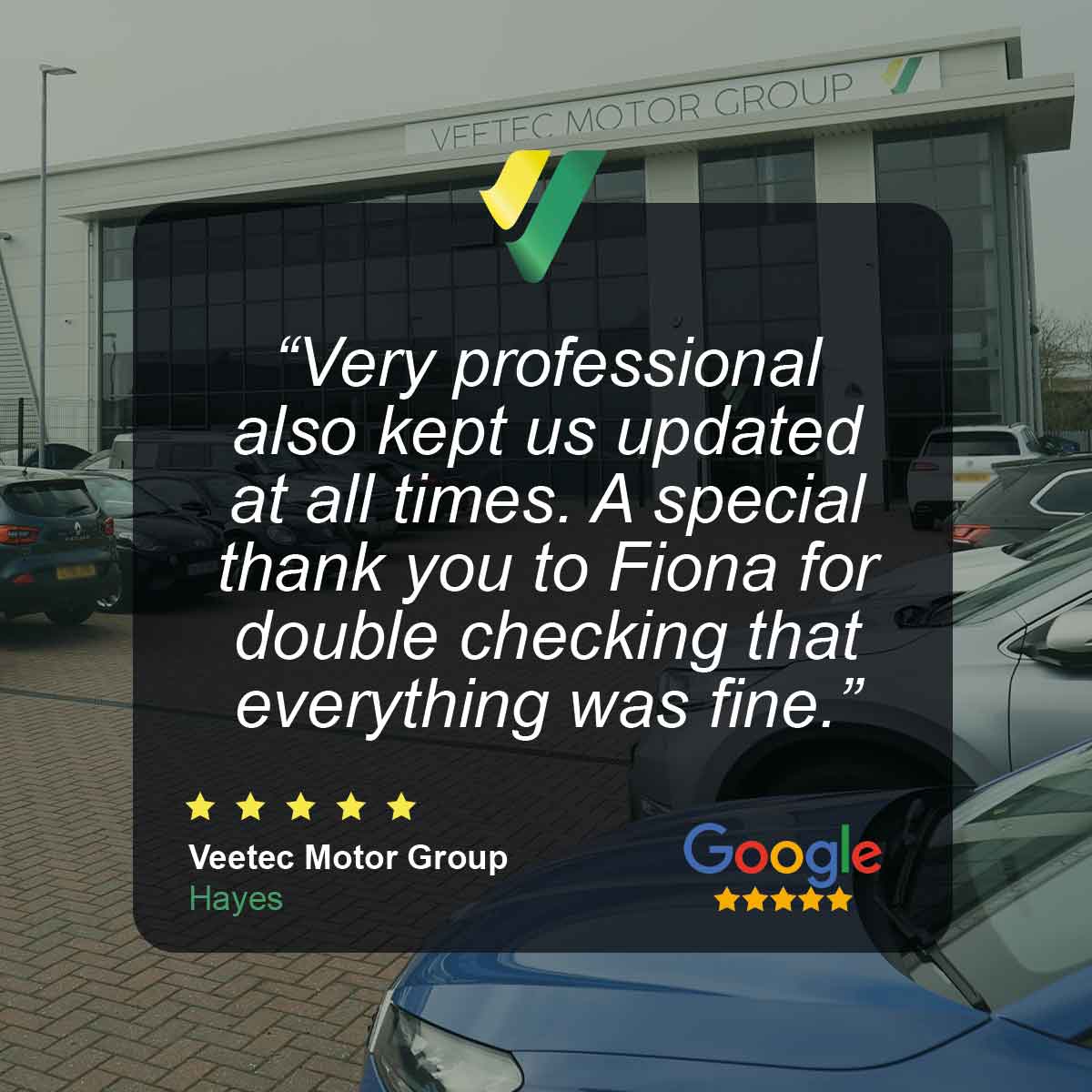 VeetecGroup's tweet image. Meeting our customers' needs is always at the forefront of our service offering! Check out some feedback we have received from a happy customer. 😀 #WellDoneTeam #CustomerReview #GoogleReview