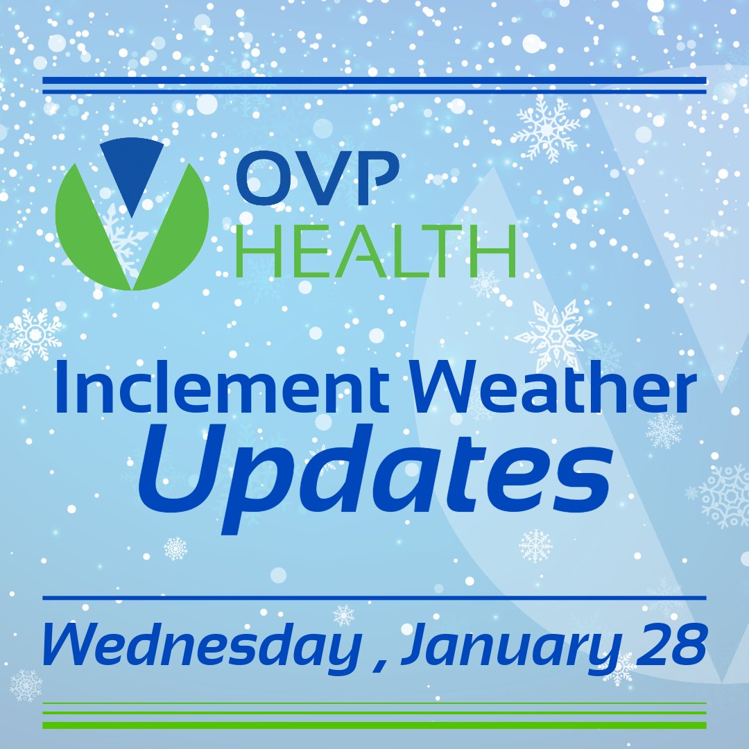 OVP HEALTH tweet media