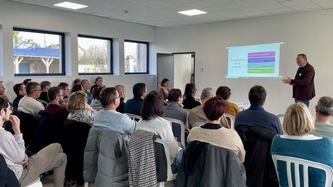 Image de l'actu de Département de la Vienne