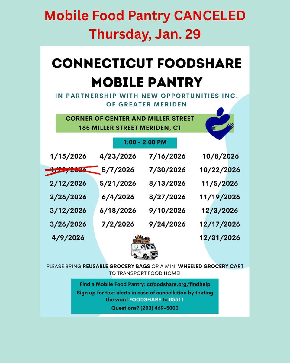 City of Meriden tweet media