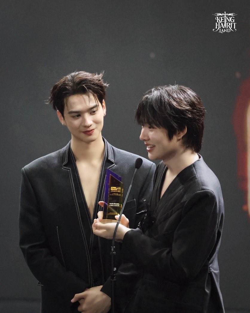 ภูมิใจมั้ยพี่โอ๋โอ๋ พี่เก่งภูมิใจมากครับ

KENGNAMPING VRH AW25 
#TVHA2025xKNP