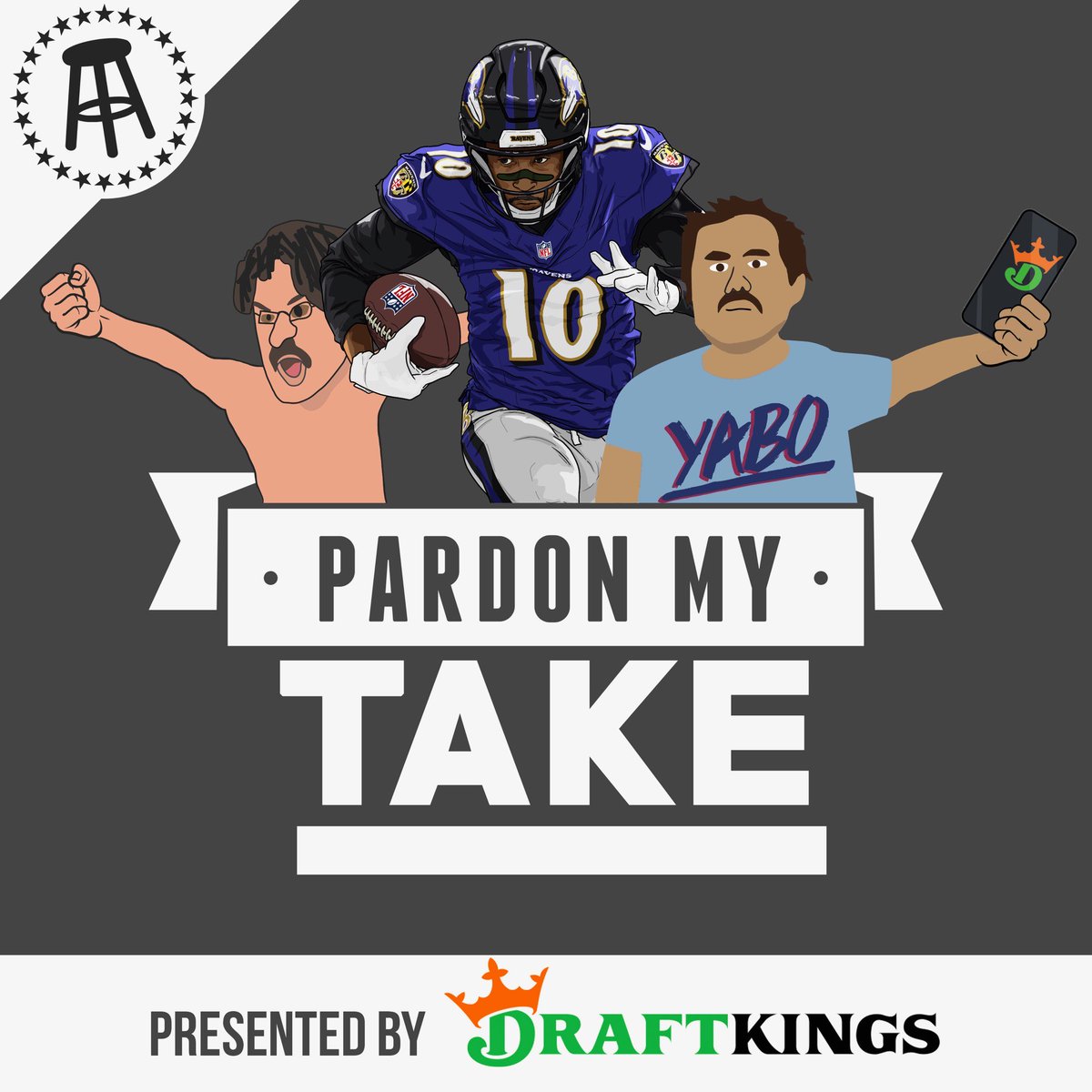 Pardon My Take tweet media