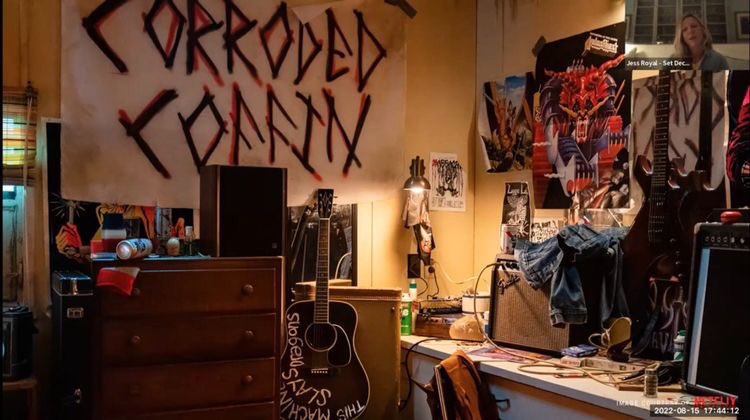 buffypascal's tweet image. my type of maximalism