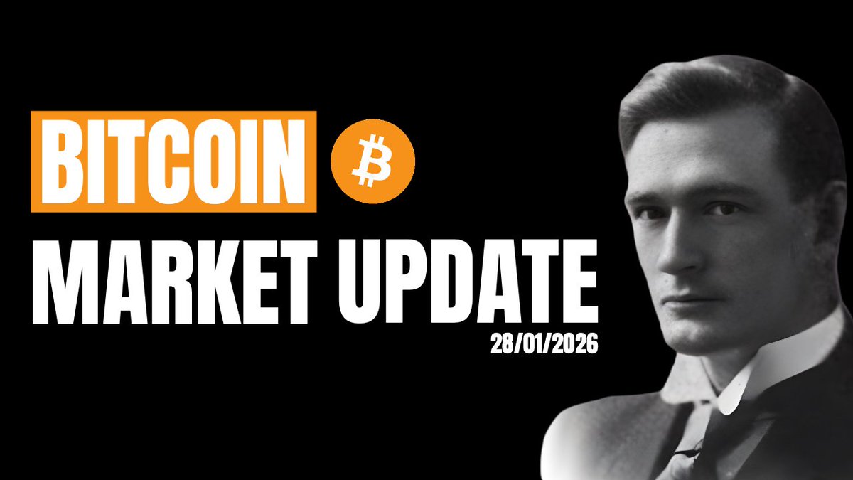 EmperorBTC's tweet photo. Where am I buying Bitcoin and what trades should we take now. 

Complete Bitcoin Price Update and trading levels to Watch. 

👉 https://t.co/zLQ7Adp1m4 https://t.co/mHIrtLtoHa