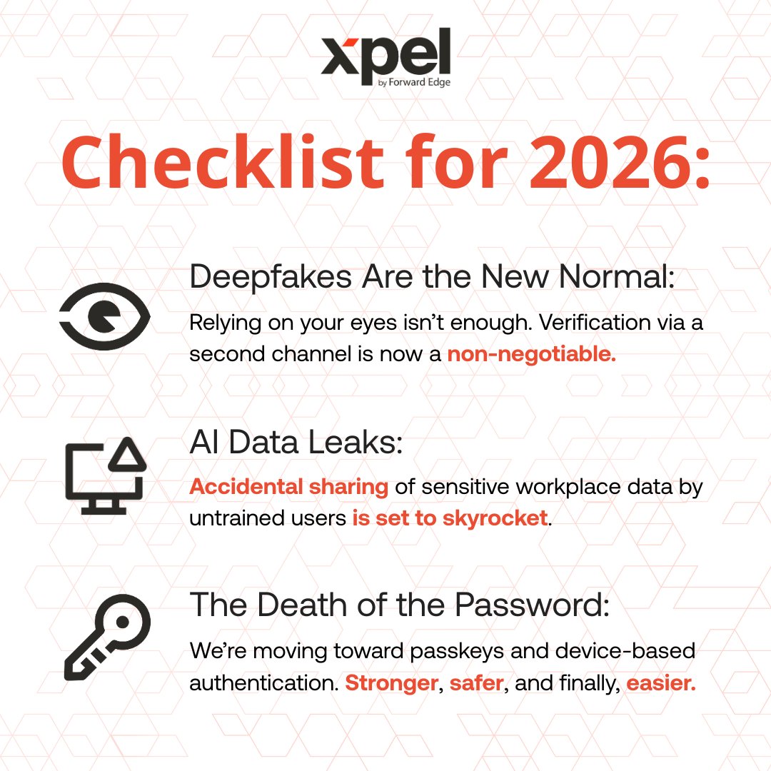 Xpel by Forward Edge tweet media