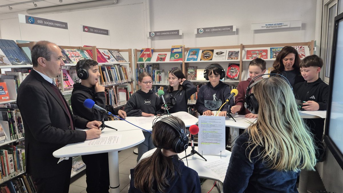 Karim BENMILOUD tweet media