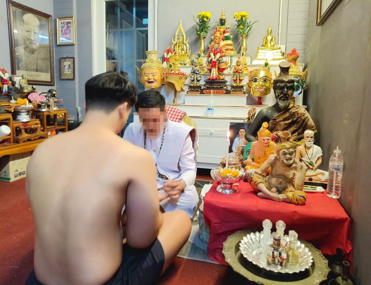 Khunshine268018🌿 กลุ่มโรงหนังหรรษา🎞️ tweet media