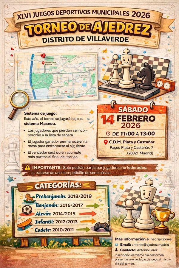 Distrito Villaverde tweet media