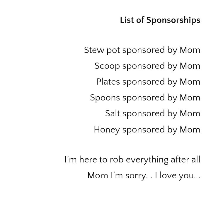 92moonlit's tweet image. Seokjin wasn't stealing his mom's kitchenware to cook for his members just for y'all to rewrite history cus mhj pedo liar ass said so